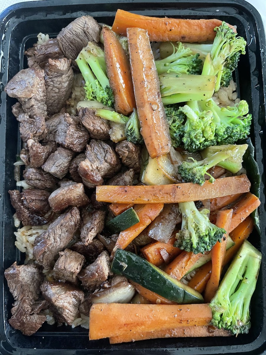Fatboyz Hibachi